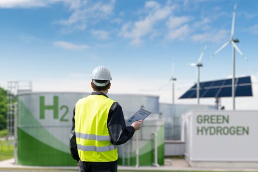 Hydrogène Vert TotalEnergies lance un énorme projet en Tunisie