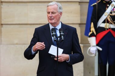 Michel Barnier