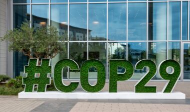 Climat COP29 finance