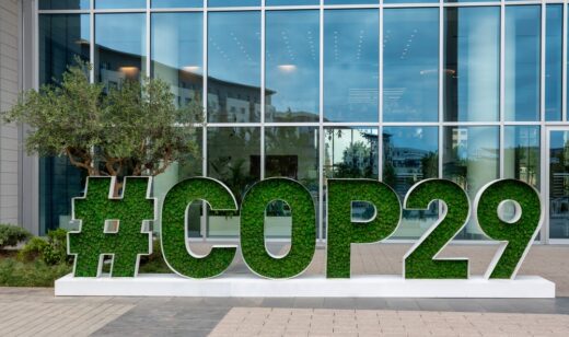 Climat COP29 finance