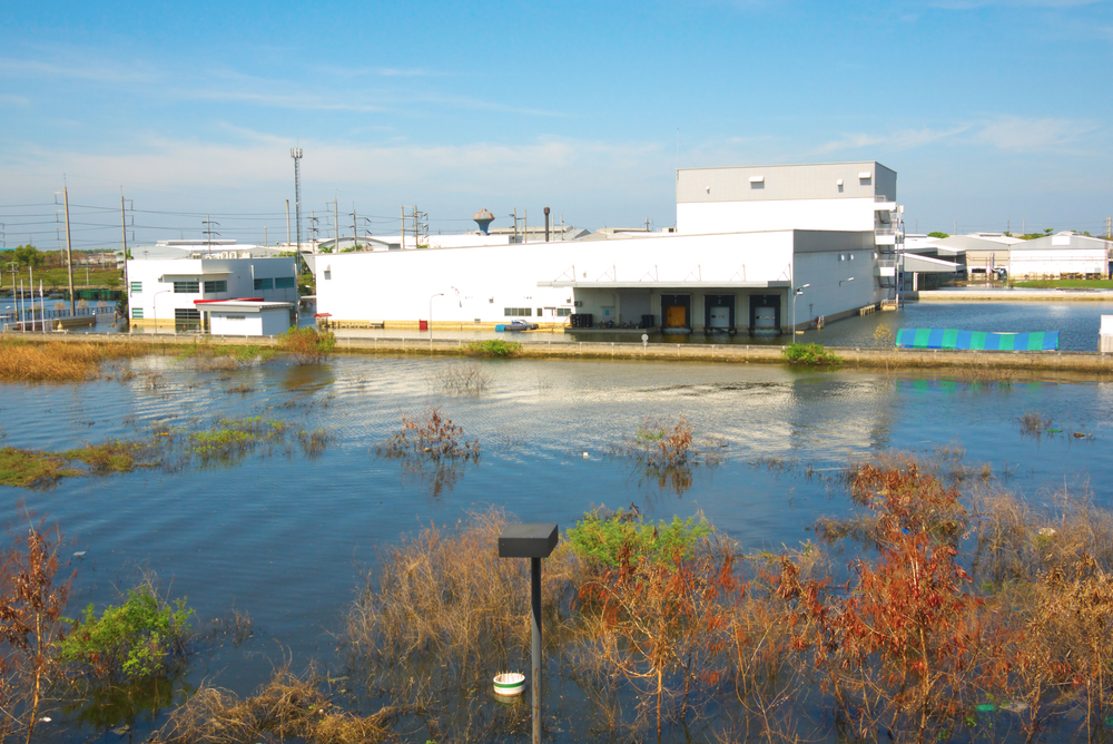 Climat : comment assurer les entreprises en 2050 ?