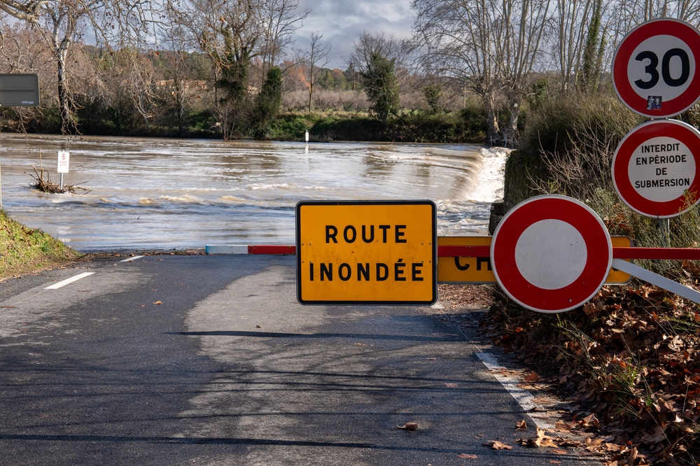 Changement climatique : quelle impact sur les inondations en Bretagne ?