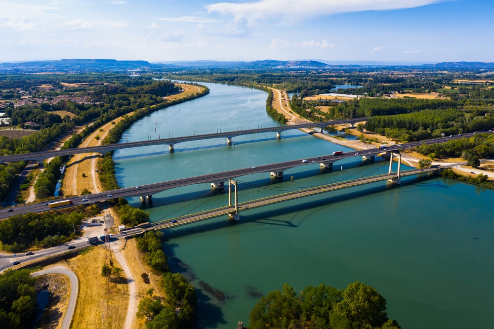 Biodiversité : le Rhône restauré sur 3,5 kilomètres du fleuve