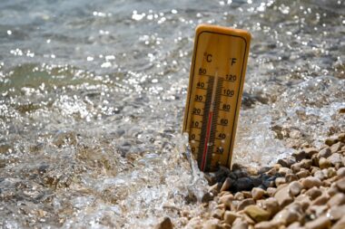 Réchauffement climatique : l'impact d'une France à +4°C selon Météo France